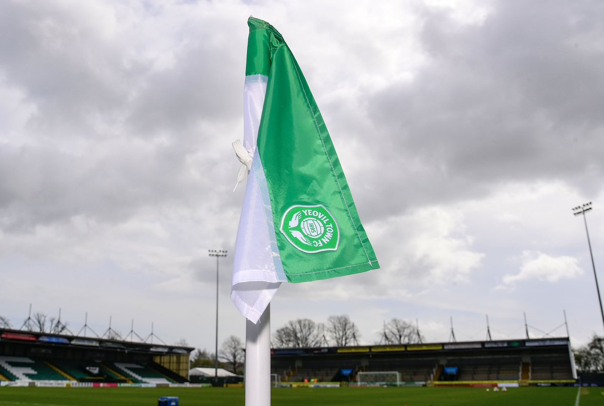 Yeovil Town FC tweet media