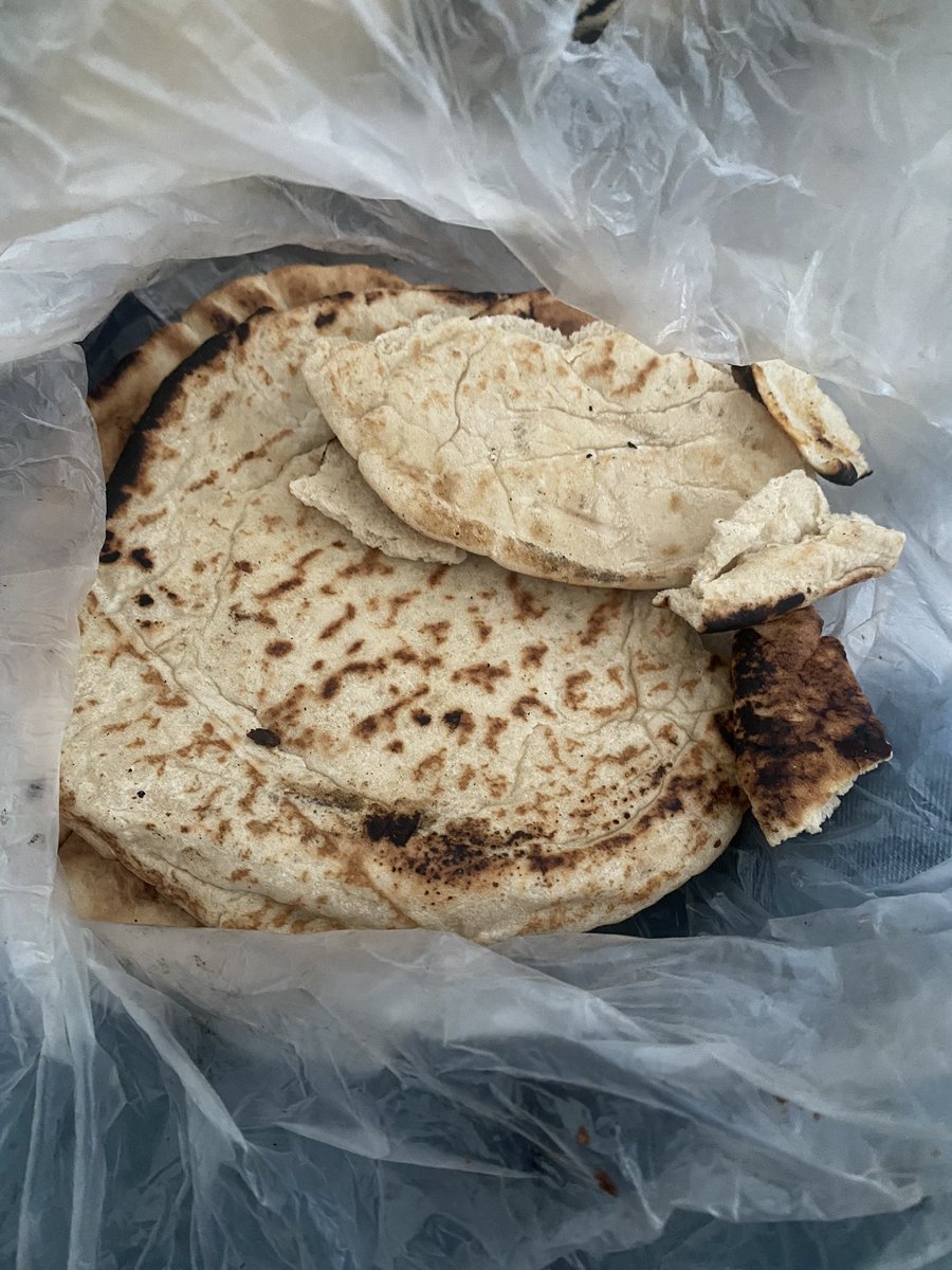 yanis_hamadGaza's tweet image. All bakeries in Gaza have been closed, and an evacuation signal has been given to all the residents of Rafah, we are living a new famine and displacement journey, please do not leave us here to die and starve, we are in dire need of your help
chuffed.org/project/124760…