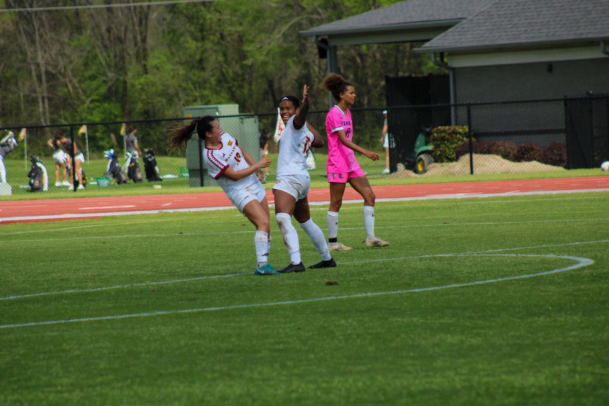 ULM_Soccer's tweet image. Thank you to everyone that came out to support this weekend! Let’s keep pushing and improving 💛🦅