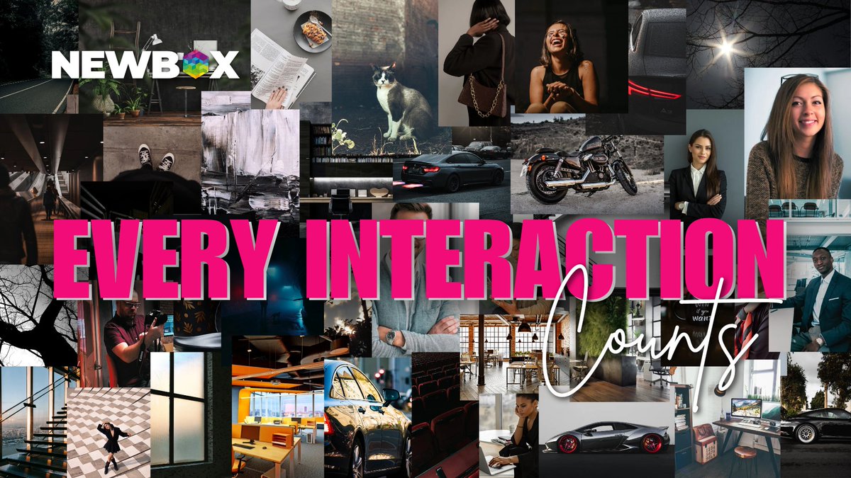 N E W B ⬢ X tweet media