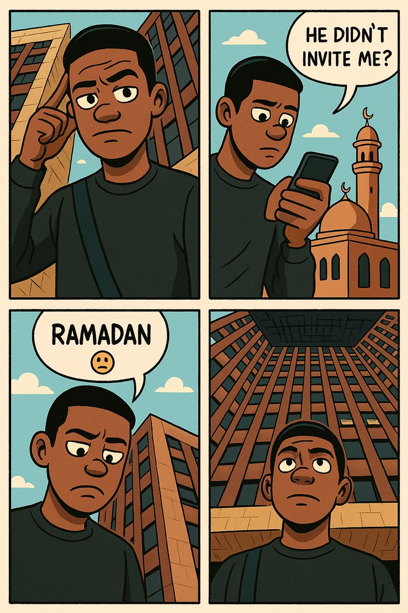 Apparently they forgot to invite me 🤧