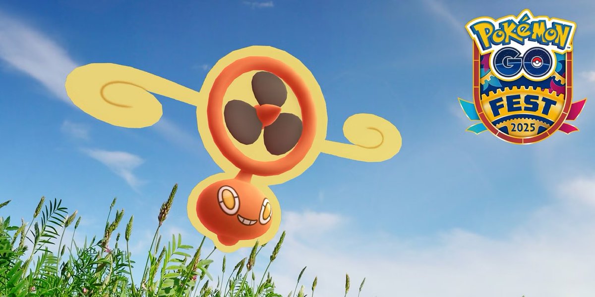 🔥GO FEST GIVEAWAY🔥

WE BACK AGAIN 😎 we’re giving away:

⚡️2,500 PokeCoins⚡️
🎟️ 1 Go Fest Ticket 🎟️

To enter:

1. Like and retweet ♻️
2. Join our Discord below 👇 
3. Reply with your favorite starter Pokemon ⭐️

That’s it! 😎 Winner will be announced 4/3. Good luck!