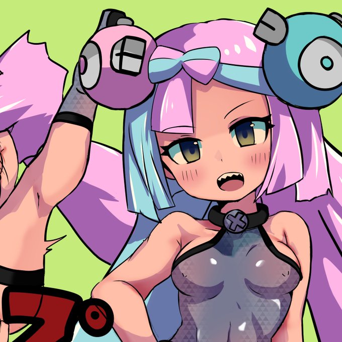 なんじゃもvsうにで支援サイト更新してきました 