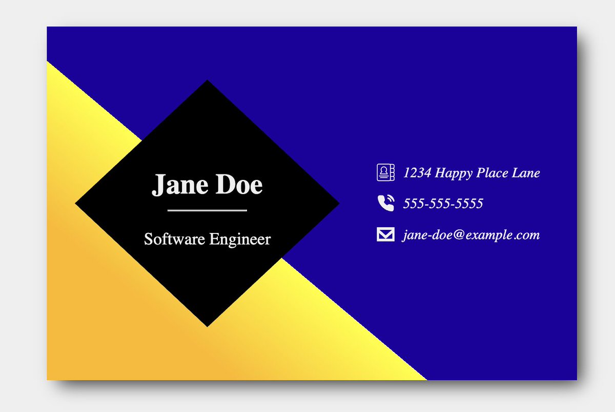 The curriculum team and I have added so many cool labs in <a href="/freeCodeCamp/">freeCodeCamp.org</a> 's Full Stack Certification.  

Decided to build out one of the labs myself and here is my solution: codepen.io/Jessica-Wilkin… 😀

#100DaysOfCode #FullStackDeveloper #WebDev #CodeNewbies