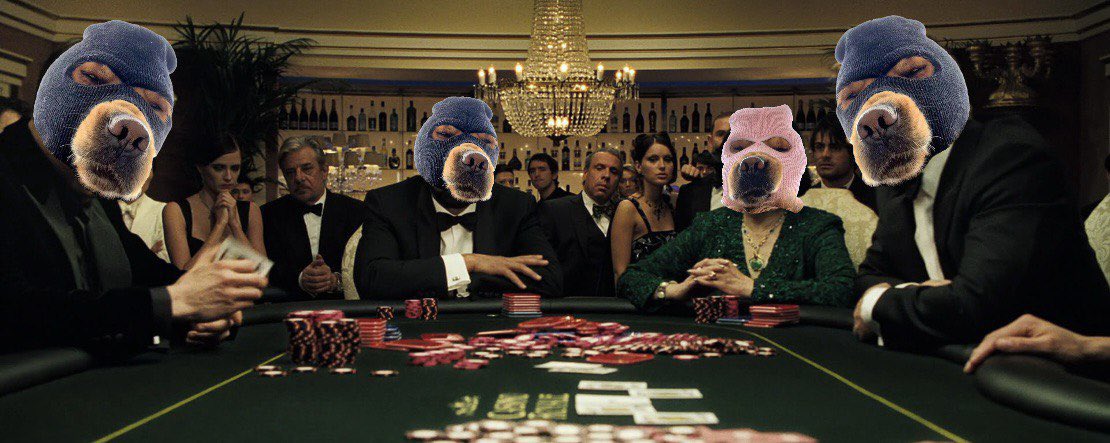 CryptoTiger (@tiger41690) on Twitter photo Smart money accumulating.
I am accumulating $SKI
The strongest #crypto community. By far.
Mask on🥷🐕 <a href="/Ski_CTO/">Ski Mask Dog</a> Smart money accumulating.
I am accumulating $SKI
The strongest #crypto community. By far.
Mask on🥷🐕 <a href="/Ski_CTO/">Ski Mask Dog</a>