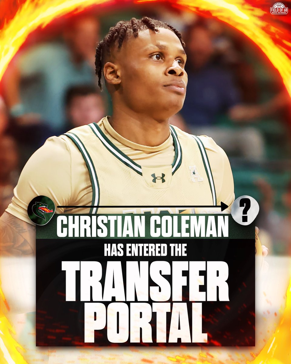 Rob Dauster (@robdauster) on Twitter photo UAB's Chris Coleman is entering the transfer portal and declaring for the NBA Draft while maintaining his college eligibility, his reps at <a href="/SerosPartners/">Seros Partners</a> told <a href="/TheFieldOf68/">The Field of 68</a>.
The 6-8 forward averaged 11.6 ppg and 7.1 rpg this past season. UAB's Chris Coleman is entering the transfer portal and declaring for the NBA Draft while maintaining his college eligibility, his reps at <a href="/SerosPartners/">Seros Partners</a> told <a href="/TheFieldOf68/">The Field of 68</a>.
The 6-8 forward averaged 11.6 ppg and 7.1 rpg this past season.