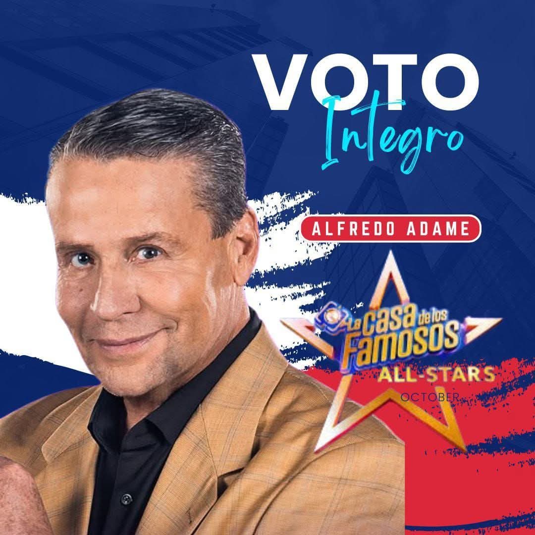 MagaFlor2020's tweet photo. ALFREDO ADAME
Seguimos votando 
PR VOTANDO FULL 

#adameypunto
#prohibidoolvidar
 
@TLMDRealities 
@Telemundo 
@LaJefaTLMD 
@TelemundoPR 
@ECCTelemundo 
@lamesacaliente 
@peopleenespanol https://t.co/2yk3YzfxOW