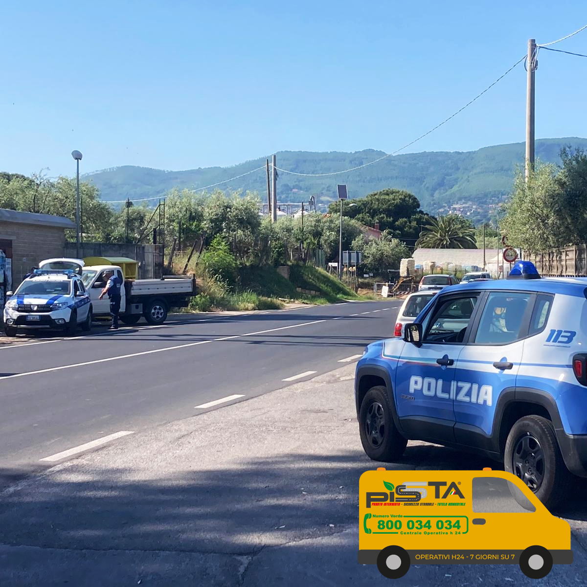 Nel 2024, più di 2.600 aggressioni agli agenti su strada.

🚨 Un episodio ogni 3 ore e mezza
🚨 +41% di violenze sotto effetto di alcol o droghe

Un dato allarmante. La sicurezza è un impegno di tutti.