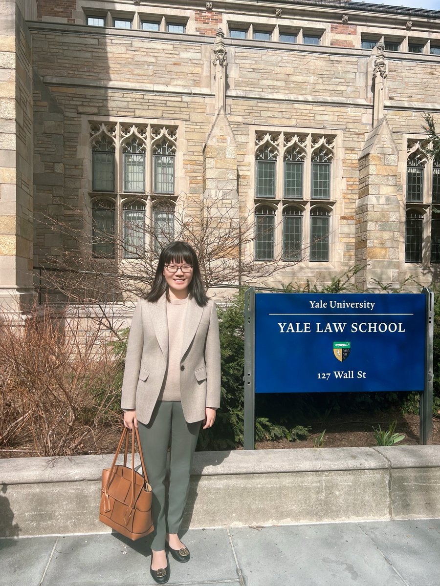 I presented my new paper, Privacy Paradox in Digital Service Taxation, at <a href="/YJoLT/">Yale Journal of Law & Technology</a> Yale Journal of Law &amp; Technology’s Data Governance Symposium. It explores how DSTs strive for fairness but may compromise user privacy. Please reach out if you'd like to review and provide feedback!