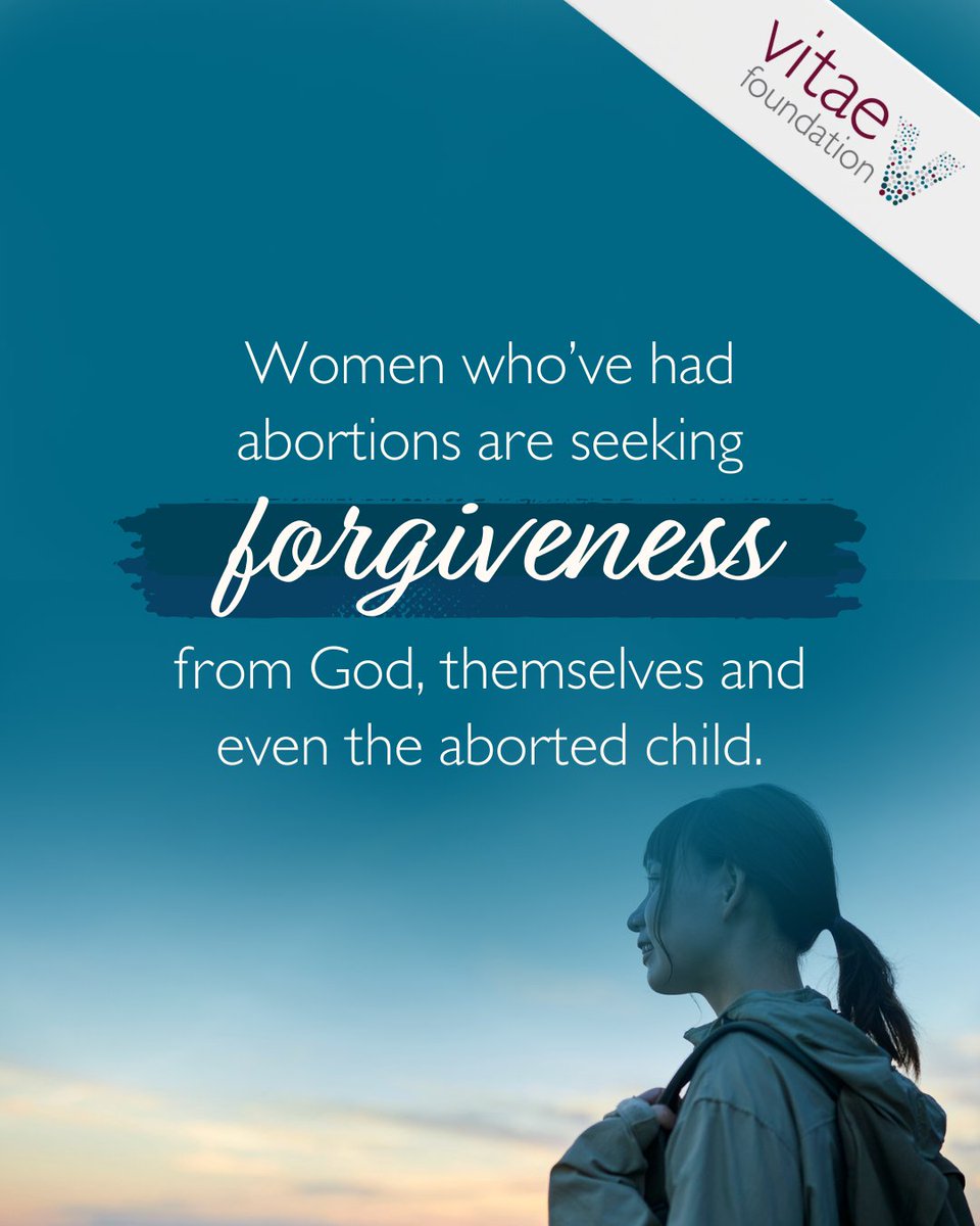 To prevent repeat abortion decisions, we must reach women with healing resources. Read more here: vitaeresearchinstitute.org/major-themes-n…