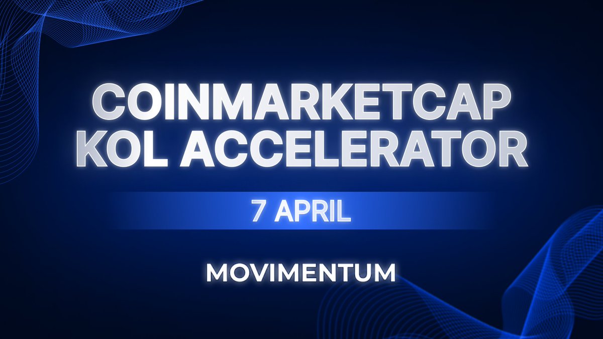 Antonio Sco | MOVIMENTUM tweet media