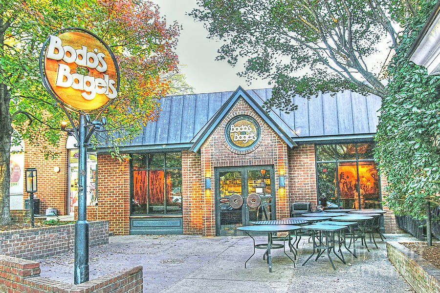 Get me to God's country