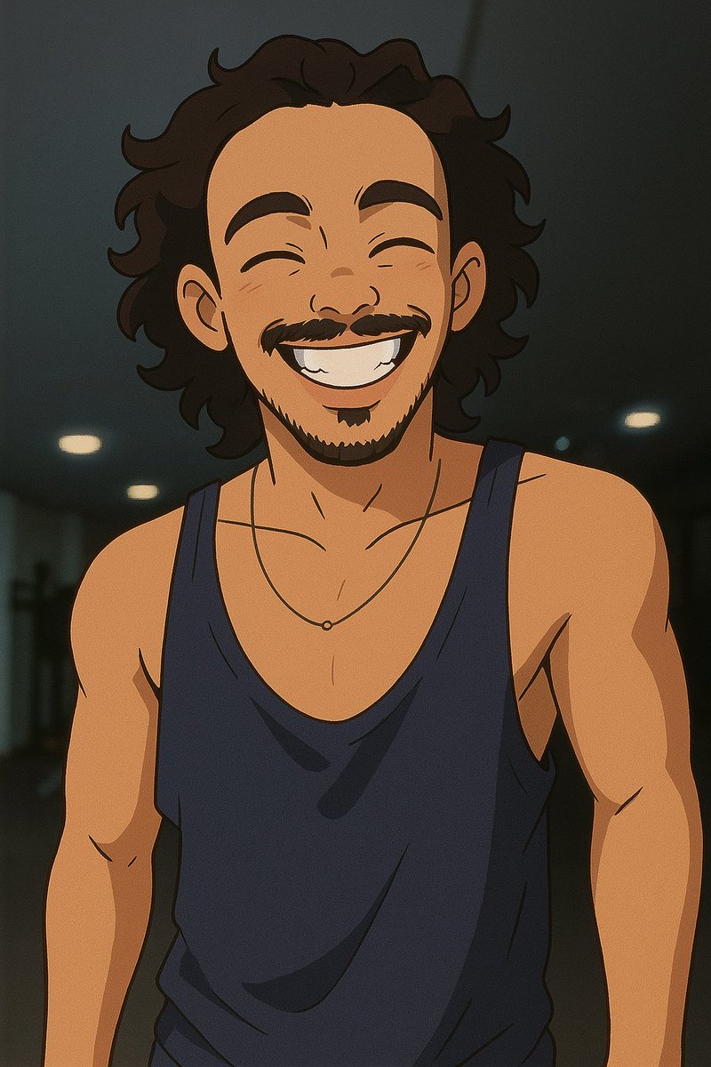 HlisonSilva1's tweet photo. Entrando na trend #trend #ghibii #AnimeJapan 💪😉 https://t.co/q1Z0l681vw