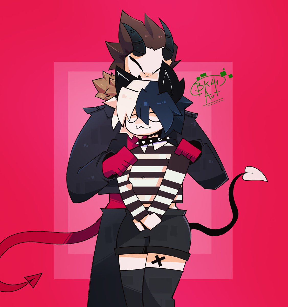 Si gano, Te mando las otras refs...No las pongo aca por ser nsfw xD