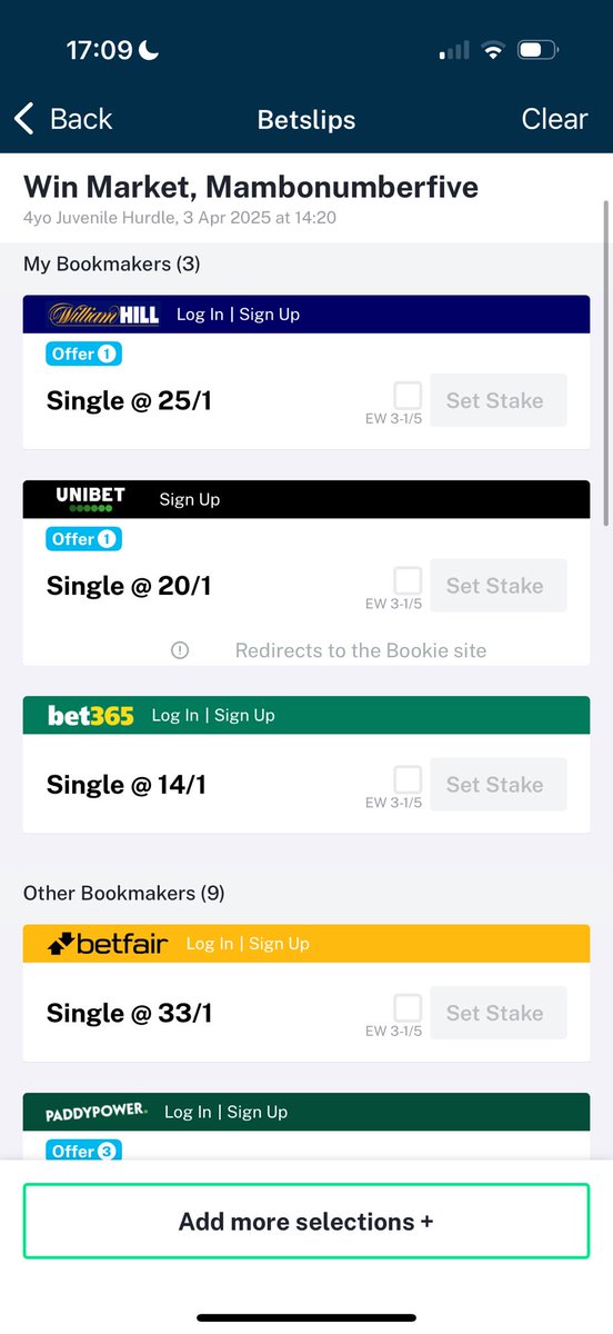 Aintree Antepost Tip - 4yo Juvenile Hurdle 

Mambonumberfive - 33/1 EW Betfair/PP

I believe this is a smart horse and quite over priced at 33/1, around half the price currently on bet 365. On his first run in the UK he did everything wrong and you can put a line through it. He