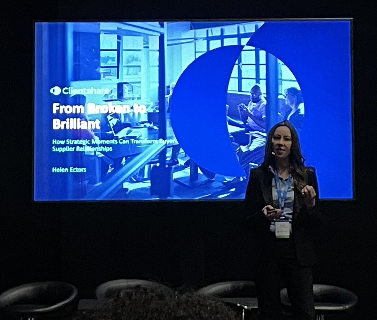 Clientshare tweet media