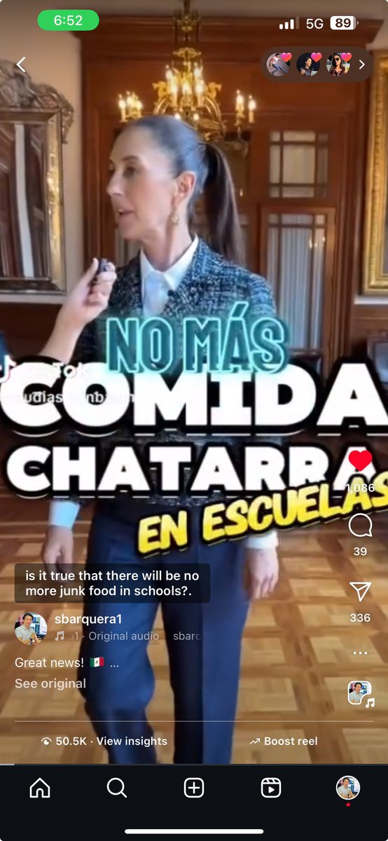 Hoy es lunes negro para las corporaciones de #comidachatarra en México, por qué después de 15 años de oponerse, con la evidencia del <a href="/inspmx/">INSP México</a> y otras instituciones y el apoyo de @unicef y <a href="/opsoms/">OPS/OMS</a>, se lograron cambios a una ley para proteger a niños en las escuelas 🏫📓📚 de