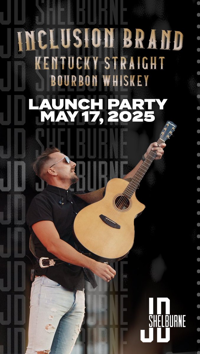 JDSHELBURNE's tweet image. LAUNCH PARTY COMING!
@InclusionBrand 

Details soon! I’ll be there!