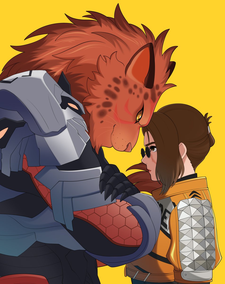 「 #XenobladeChroniclesX #XBX_Cross 」|Phoebeのイラスト