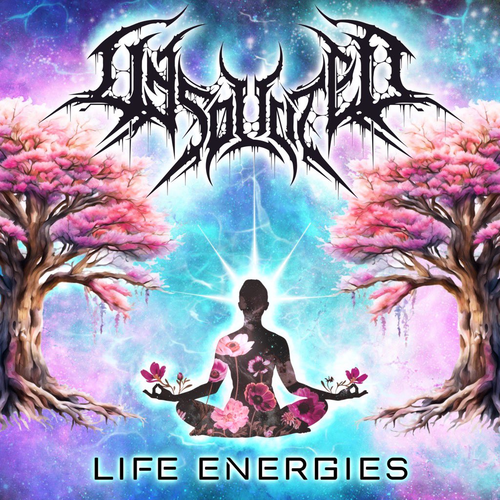 Cameron112's tweet image. Thanks to the artists who helped create the imagery for my new album “Life Energies.” Christian Hernandez, Cameron Gray, Andrew Vaughn, Rebeka Keczan and Dylan Gould absolutely crushed it