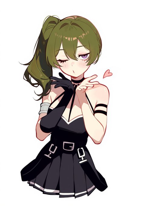 @ubel_killer @Linnie_aura ?
ありえないことにユーベルを忘れていました。
ここに置いときます。
リーニエもちょっと待って。 