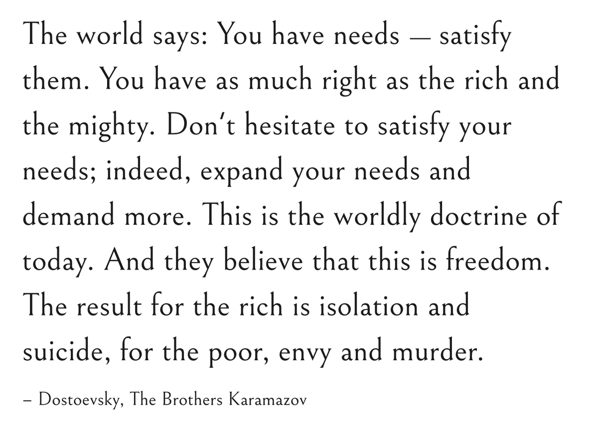 Dostoevskyquot's tweet photo. Dostoevsky, I wasn’t ready for this. https://t.co/ObnhUheYTv