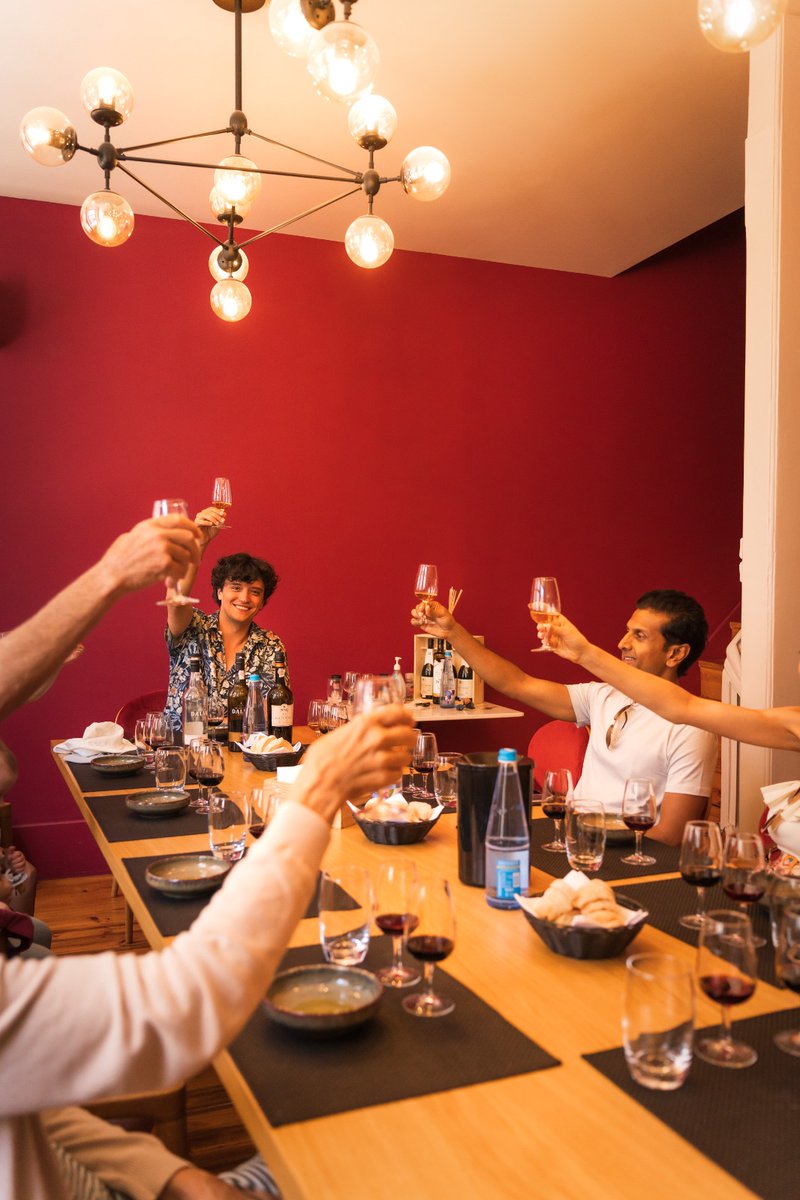 Today is International Fun at Work Day, but at Taste Porto, every day is fun! We’re in the business of delight, and nothing brings us more joy than sharing great food, great company, and even sipping wine on the job. Come taste the fun yourself! Join us at tasteporto.com