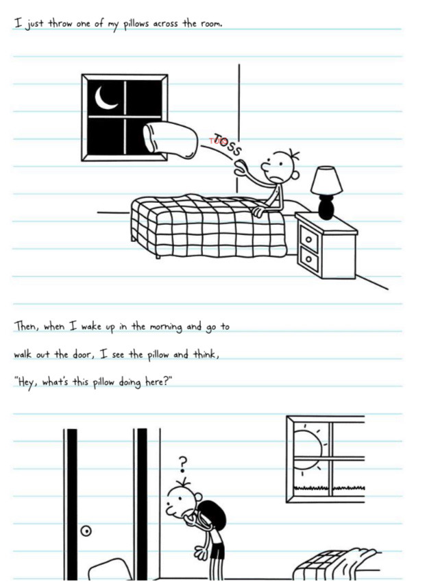 swagbaby2k2's tweet photo. @ADHDForReal Greg heffley gave me some of the best advice long before I knew I had adhd https://t.co/1BQJMvoeb1