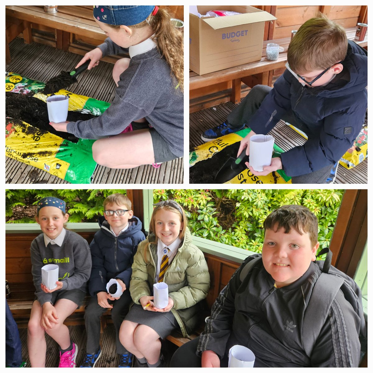 St Anthony's Primary (@stanthonysslc) on Twitter photo Some children from P4-6 joined SLC Conference for Schools event to learn about sustainability and climate change. They are excited to share the learning and big ideas with our whole school.<a href="/SLC_RAiSE/">SLC STEM & Learning for Sustainability</a> Some children from P4-6 joined SLC Conference for Schools event to learn about sustainability and climate change. They are excited to share the learning and big ideas with our whole school.<a href="/SLC_RAiSE/">SLC STEM & Learning for Sustainability</a>