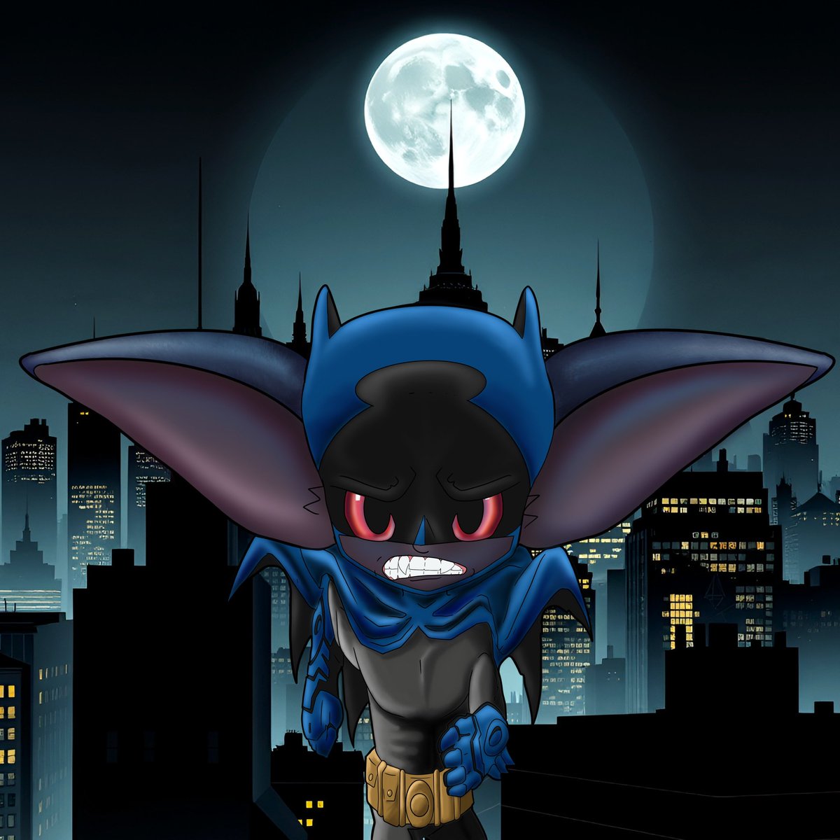 WyckPrime| WyckNFT- Weird Wyck A kid Called Wyck tweet media