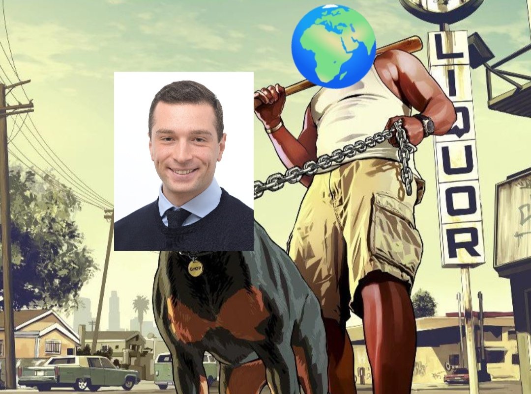 ShoujiPTDR's tweet image. THREAD toutes les humiliations que Jordan Bardella a subi