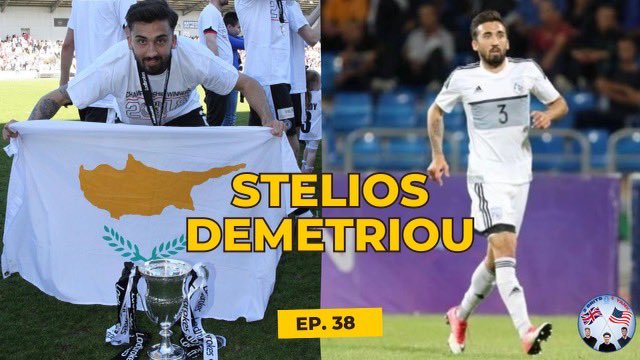 Stelios Demetriou Episode out now! 👇

youtu.be/7v7uXr6ye5Q?si…
