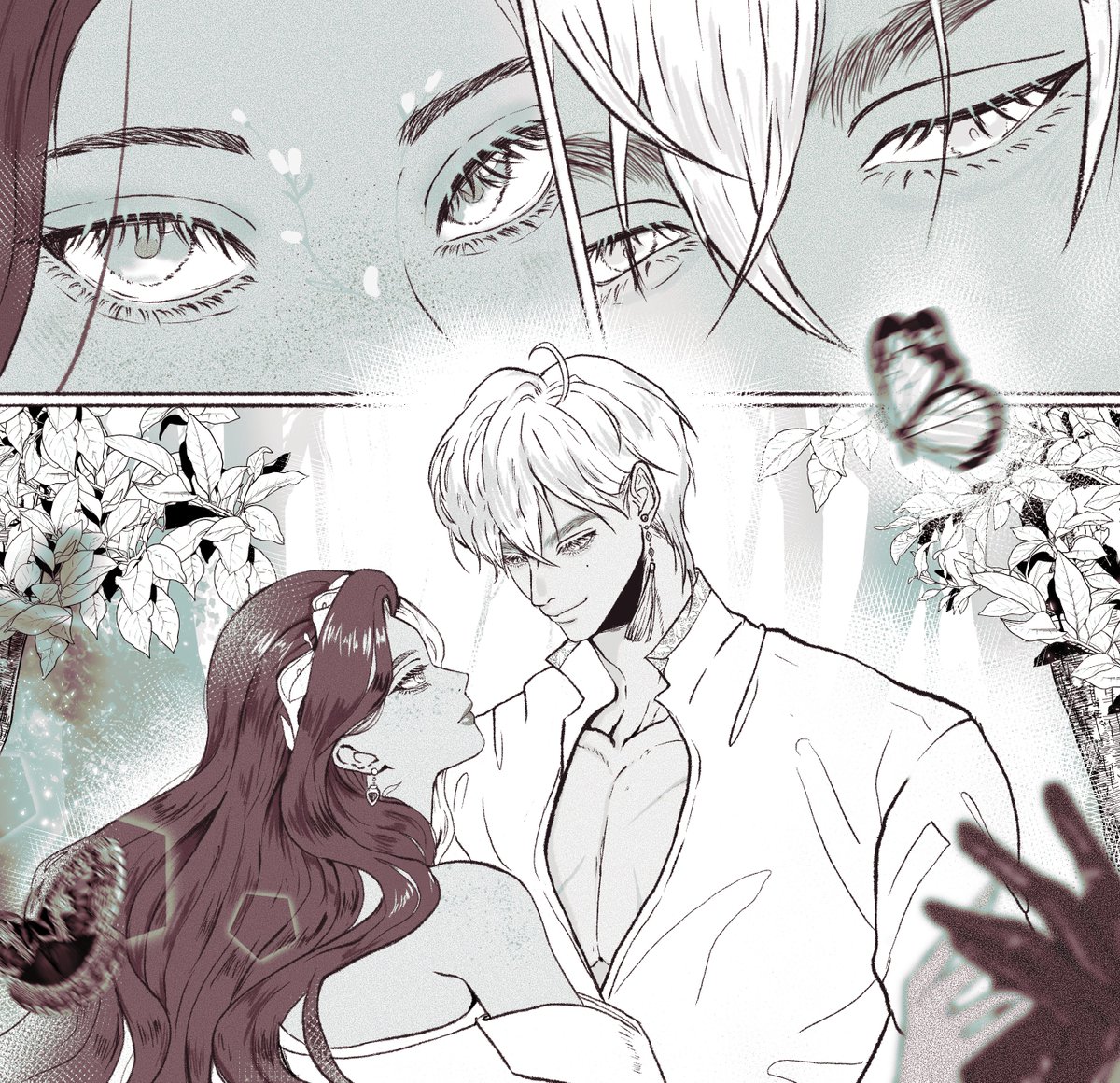 ToB3_Desdaemona's tweet photo. [A.D.1152 • Mid-Year Balls]
#ToB3_SSD 

.

"หมายถึงอนุญาตให้มองเธอได้?"

"อนุญาตวันนี้"

.

@ToB3_Raguel https://t.co/e1aFkROdgO