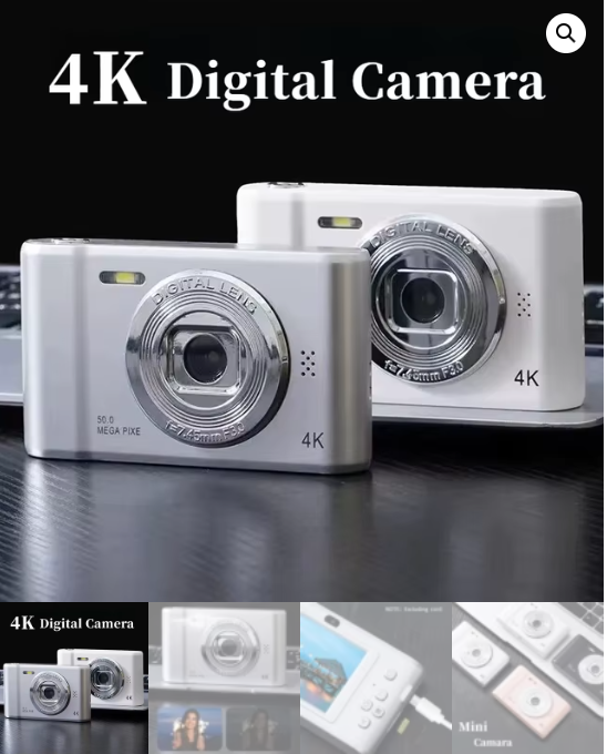 OutdoorGSurplus's tweet image. 📷 Perfect for Little Photographers! 📷 Give your child the joy of capturing memories with our HD Digital Camera for Kids!
👨‍👦 LCD screen 
💕Durable &amp;amp; kid-friendly design
 ✅Fun &amp;amp; easy to use 
 💵Only $71.99
outdoorgearsurplus.com/.../hd-digital…
#KidsCamera #FunPhotography #GiftIdeas