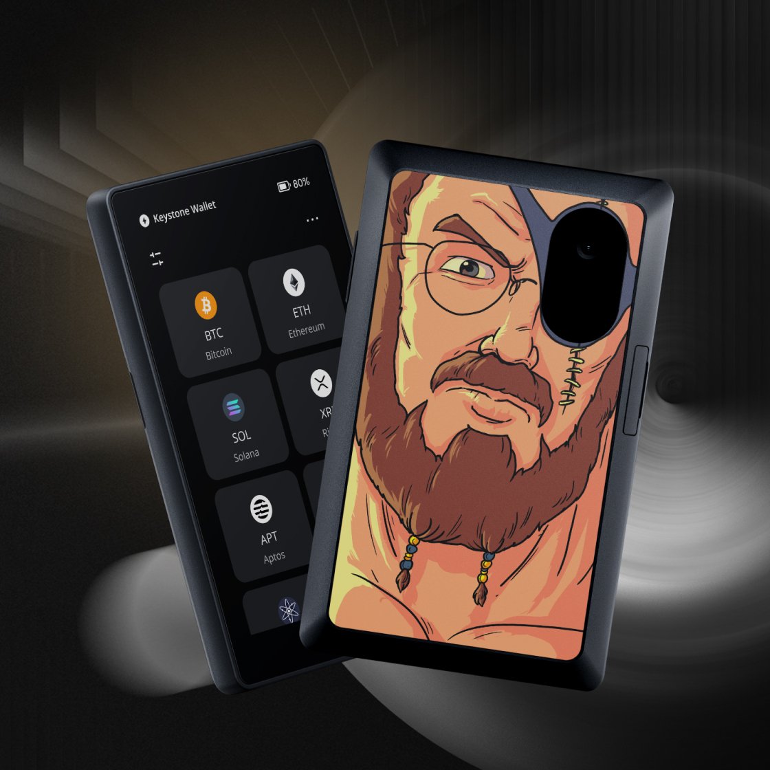 🚨 The wait is over 🚨

We’re excited to announce that starting today, you can purchase the official co-branded CHAD x Keystone wallet!

Key Details:
Price: $149 (Original: $199)
Sales Period: March 31 – April 6

Buy here:
🔗 keyst.one/shop/products/…

Note: This is a limited