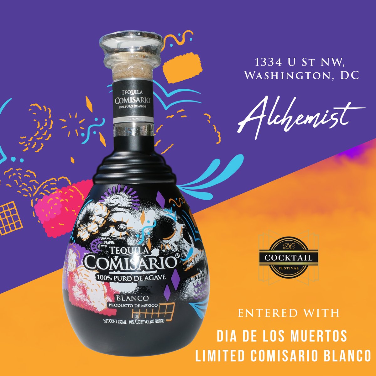 Tequila Comisario tweet media