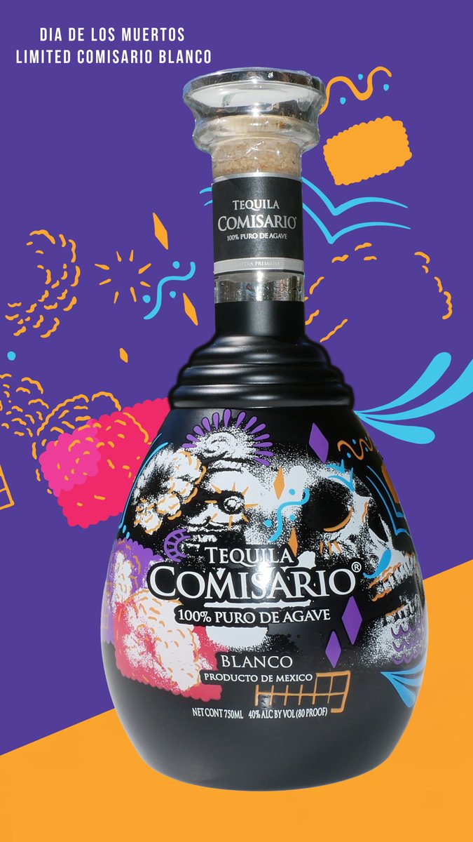 Tequila Comisario tweet media