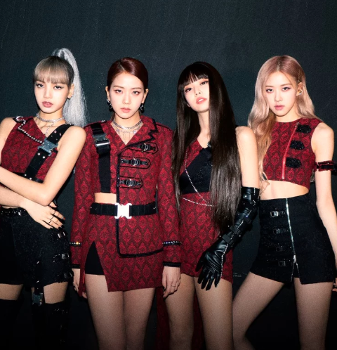 AboutMusicYT's tweet photo. 6 years ago today, BLACKPINK debuted this photo. https://t.co/T6YinKh5b6