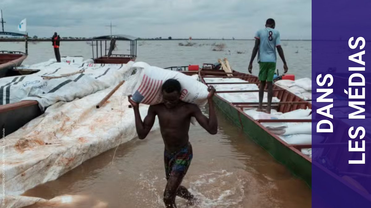 Dans <a href="/lemondefr/">Le Monde</a>, retour sur 80 ans de politique de solidarité et de développement :

"« Nous sommes tous des pays en développement durable », déclare le directeur de l’Agence française de développement, <a href="/RiouxRemy/">Rémy Rioux</a>, en décembre 2016."
Lire l'article 👉bit.ly/3RzvA7P