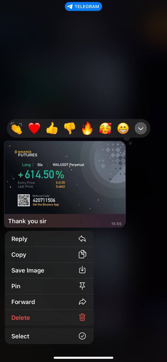 Hey everyone,

I'm excited to share an opportunity with you. I've created a crypto signal Telegram channel to share my trading insights and help you navigate the exciting world of cryptocurrencies. Click the link below to join ⬇️⬇️⬇️⬇️⬇️⬇️

t.me/CryptoInnerCir…