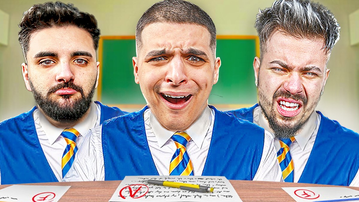 Recent thumbnail made for Meitii. One of the biggest Romanian Creators.