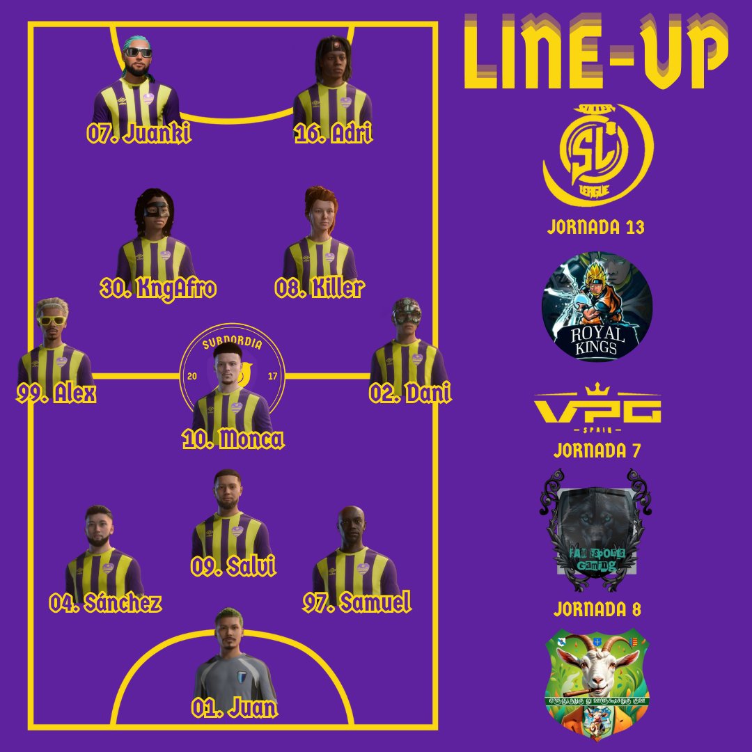 Subnordia eSports tweet media