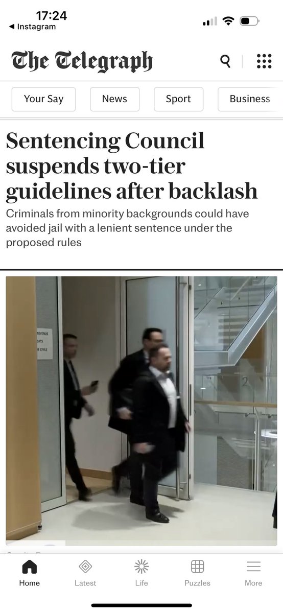 The sentencing council is an unelected left wing quango, stuffed with non British people. 
It should be abolished, as it is Anti-British. 
#TwoTierJustice