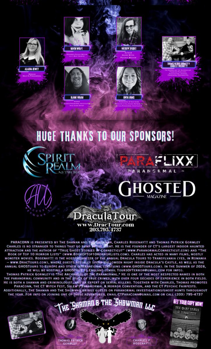 PARAFlixx paranormal+ tweet media