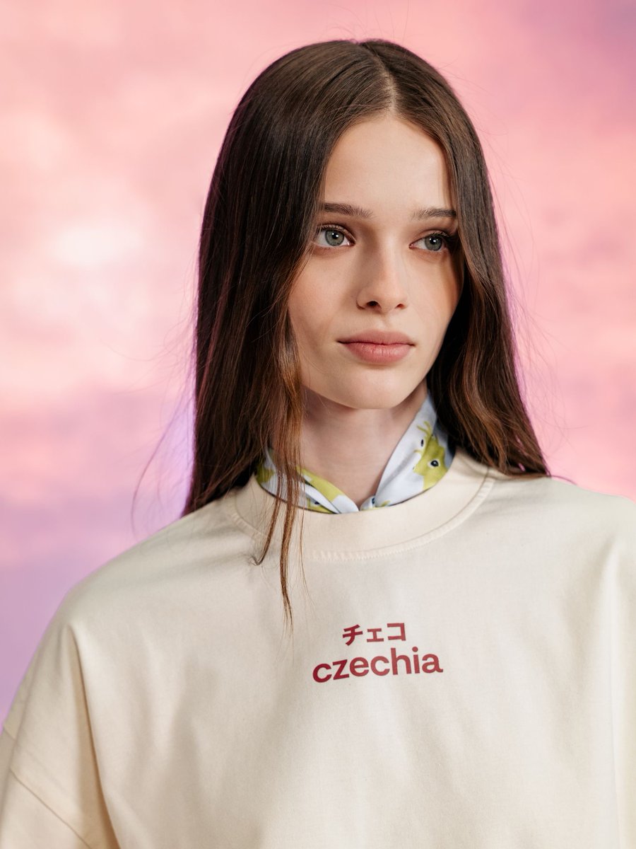 万博　チェコ館　スタッフ XS ユニフォーム 【未使用品】 万博非売品 チェコ館のスタッフ ユニフォーム【XSサイズ】 万博非売品