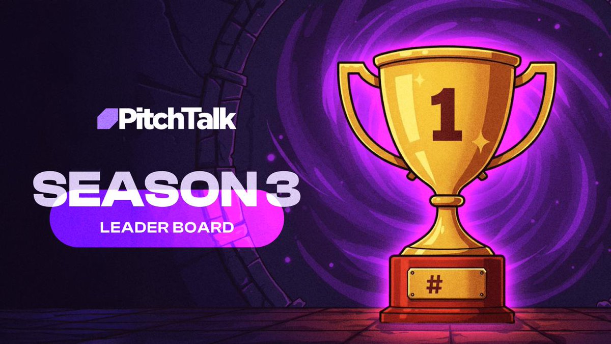 PitchTalk AI (@pitchtalk_com) on Twitter photo ๐ NEAR Prize Pool Distribution Completed! ๐
Weโre excited to announce that our friends at HOT have helped us with the distribution of PitchTalk prizes ๐ฎ
๐ฆ 1000 NEAR have been distributed to winners <a href="/hotdao_/">HOT Protocol ๐ฅ</a> (NEAR) wallets that you've connected in PitchTalk app. Go and ๐ NEAR Prize Pool Distribution Completed! ๐
Weโre excited to announce that our friends at HOT have helped us with the distribution of PitchTalk prizes ๐ฎ
๐ฆ 1000 NEAR have been distributed to winners <a href="/hotdao_/">HOT Protocol ๐ฅ</a> (NEAR) wallets that you've connected in PitchTalk app. Go and