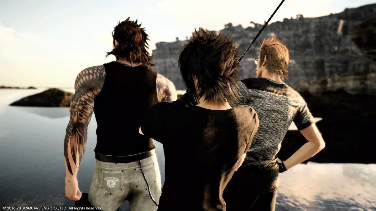 VenialXV's tweet photo. Fishin' https://t.co/aAcHJPLw2m