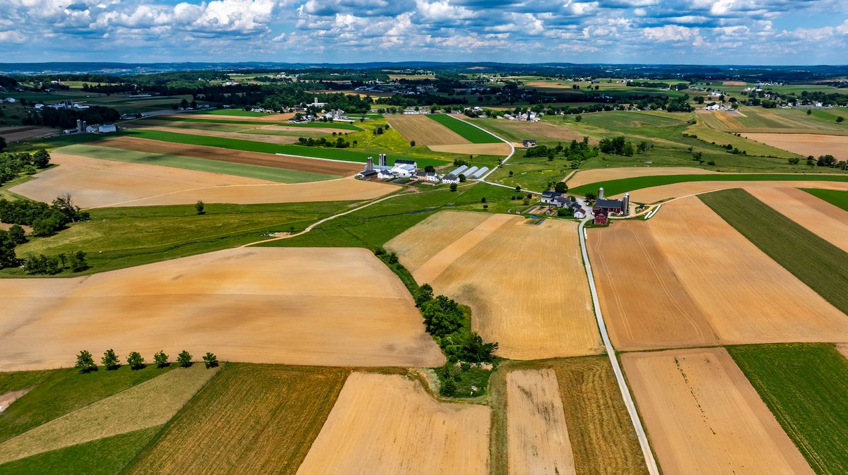 NASAJPL's tweet photo. Monitoring Earth’s farmlands from space. 🌱

The upcoming NISAR satellite will be able to help farmers by providing detailed and timely data on crop growth, soil moisture, and plant health. https://t.co/g1JmCH9LVD https://t.co/USDoTj0KBD