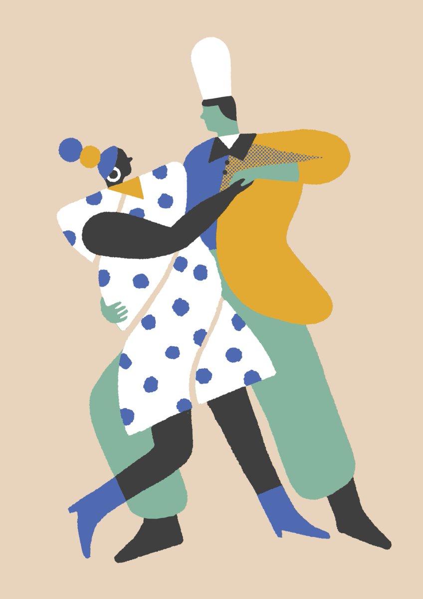 "Al son de la Trenza". Esta es la imagen escogida para la final del #concurso de #microrrelatos . En directo, en <a href="/aragonradio/">Aragón Radio</a> <a href="/aragoncultura/">Aragón Cultura</a>
#ARDulcesLetras