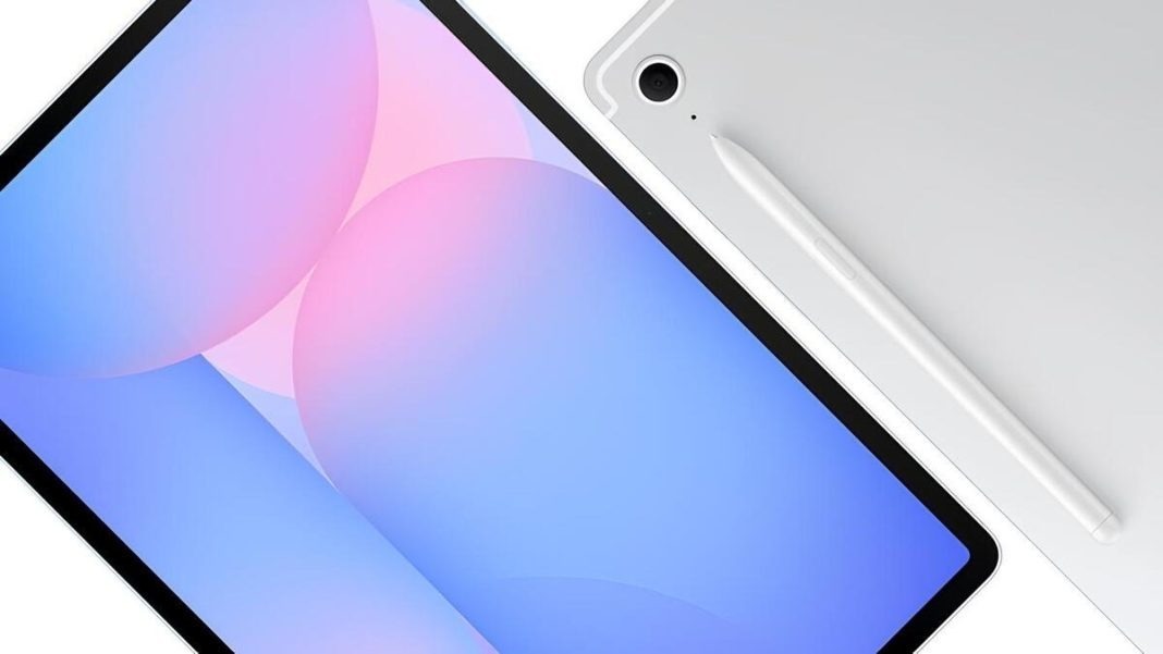 CeotechI's tweet image. Galaxy Tab S10 FE e S10 FE+ già disponibili in Italia
#10090mAh #45W #8000mAh #Android15 #DisplayLCD #Exynos1580 #GalaxyTab #GalaxyTabS10FE #GalaxyTabS10FEPlus #Italia #OneUI7 #Prezzi #Samsung #Specifiche #Tablet #TabletAndroid #TechNews #Tecnologia
ceotech.it/galaxy-tab-s10…